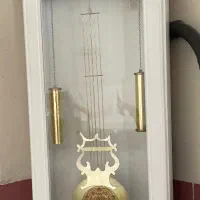 ساعت ایستاده
