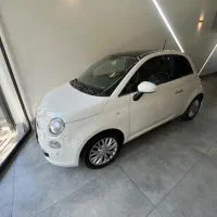 فیات ۵۰۰ مدل ۲۰۱۵