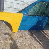 درب و گلگیر پژو پارس|قطعات یدکی و لوازم جانبی|شیراز, لشکری‎|دیوار