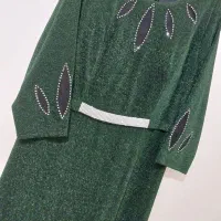 لباس مجلسی شیک، جنس لمه،سایز ۴۸ تا ۵۰|لباس|تهران, شهرک شریعتی|دیوار