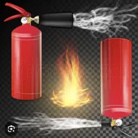 شارژ و فروش انواع کپسول آتشنشانی|ابزارآلات|پردیس, فاز ۲|دیوار