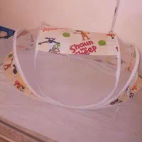 پشه بند نوزاد