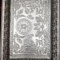 سینی شیک|صنایع دستی و سایر لوازم تزئینی|مشهد, امام رضا (ع)|دیوار