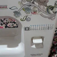 چرخ خیاطی وگلدوزی ژانومه فروش