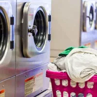 خشکشویی و سفید شویی محمد