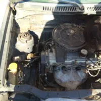 پراید هاچبک مدل۷۴ کره معاوضه با وانت پیکان|خودرو سواری و وانت|باسمنج, |دیوار