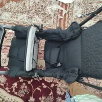 کالسکه دوقلو