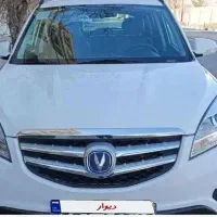 چانگان اتومات 98 کم کار