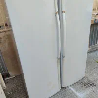 یخچال وفریزر دوقلو سینجر|یخچال و فریزر|کنگاور, |دیوار