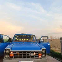 فروش و تعویض نیسان مدل ۶۹ عروسک|خودرو سواری و وانت|پرند, فاز ۳|دیوار