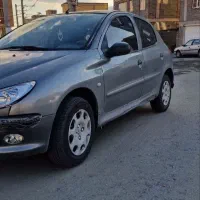 پژو ۲۰۶ مدل ۸۵|خودرو سواری و وانت|سنندج, |دیوار