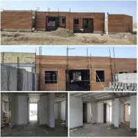 خانه ۲۱۰متری در شهرک سلام (قنوات)|فروش خانه و ویلا|قم, تعویض پلاک|دیوار