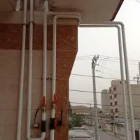 تغییرات لوله کشی گاز