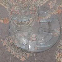 پارچ جامیوه ای، تنگ، نی، اردوخوری ظروف شیشه ای شیک|ظروف سرو و پذیرایی|خمینیشهر, |دیوار