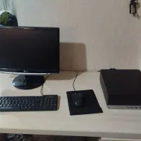 مانیتور سالم درحد نو|قطعات و لوازم جانبی رایانه|نسیم‌شهر, |دیوار