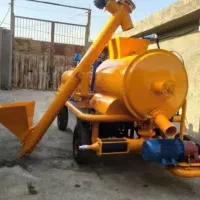 اجرای فوم بتن از ویلایی تا اپارتمان با تراز لیزری