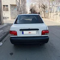 پراید131SXمدل90|خودرو سواری و وانت|تهران, شهرک رضویه|دیوار