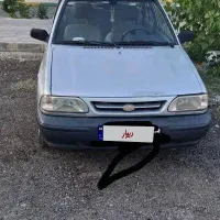 پراید صبا 131
