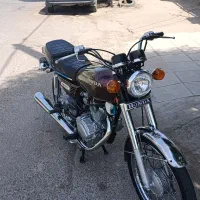 موتور cg ۱۲۵ تمیز