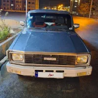 فروش مزدا دوکابین 2000|خودرو سواری و وانت|گلبهار, شهر جدید گلبهار|دیوار