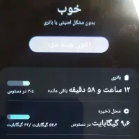 تبلت سامسونگ A8|تبلت|کاشان, فاز ۲ ناجی آباد|دیوار