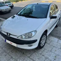 ۲۰۶sd  TU5|خودرو سواری و وانت|قم, علی آباد|دیوار