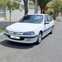 پژو پارس مدل ۸۷ پرشیا