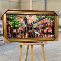 تابلو۱۲۰۰شانه ارسال-رایگان|تابلو، نقاشی، عکس|تهران, افسریه شمالی|دیوار