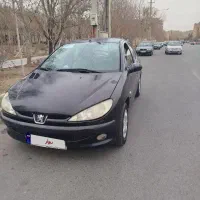 ۲۰۶ سلامت به شرط|خودرو سواری و وانت|کرج, حیدرآباد|دیوار