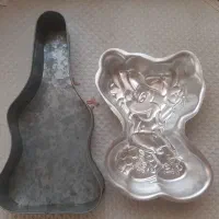 قالب ژله و کیک