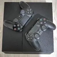 یک دستگاه ps4فت کپی خور