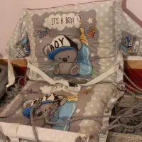 تاب،کریر و روروک نوزاد