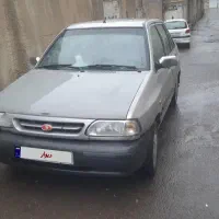 پرایدمدل ۸۵