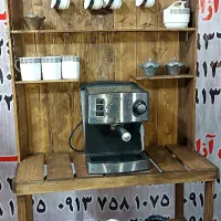 کافی بار  و میز و نیمکت|مبلمان خانگی و میز عسلی|کرمان, |دیوار