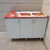 کابینت زیر سینک ضدآب پی وی سی کابینت pvc ضدآب|مصالح و تجهیزات ساختمان|تهران, زاهد گیلانی|دیوار