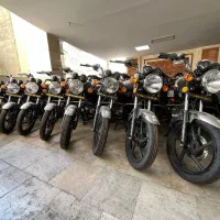 BX200 طرح باکسر نیروموتور