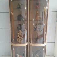 ویترین|بوفه، ویترین، کنسول|تاکستان, |دیوار