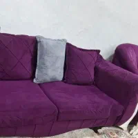 مبل ۷ نفره|مبلمان خانگی و میز عسلی|اهواز, پادادشهر|دیوار