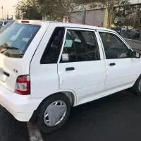 پراید هاچبک مدل ۹۵