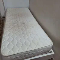 تشک فنری تک نفره