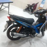 موتور بی کلاچ|موتورسیکلت|کرمان, |دیوار