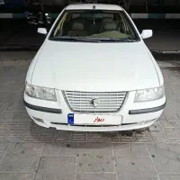 سمند ال‌ایکس