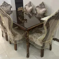 ناهار خوری شش نفره