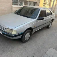 پژو ۴۰۵|خودرو سواری و وانت|تاکستان, |دیوار