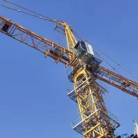 راننده تاور کرین