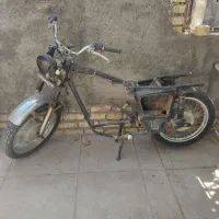 ایژ۹۲|موتورسیکلت|حبیب آباد, |دیوار