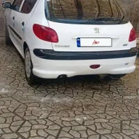 206 تیپ 5|خودرو سواری و وانت|سرعین, |دیوار