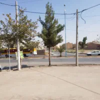 زمین ۱۲قصبی خیابان پاسداران جیرفت