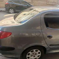 206sd tu5 مدل ۹۰|خودرو سواری و وانت|تهران, خلیج فارس|دیوار