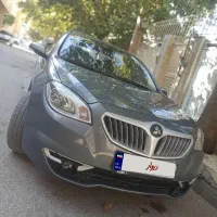 برلیانس اتوماتیک 330 مدل 96